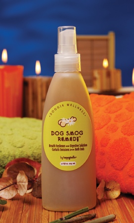 Dog Smog Remedy Breath Freshner